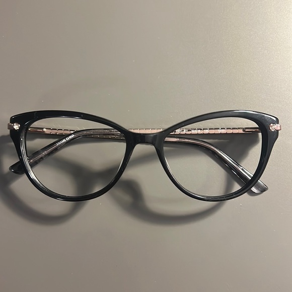 Black Bebe frame - Picture 1 of 2